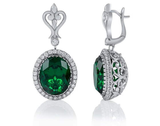 Серьги SK00365